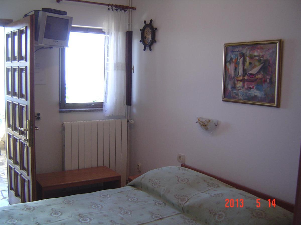 Mošćenička Draga Room Rubinic מראה חיצוני תמונה